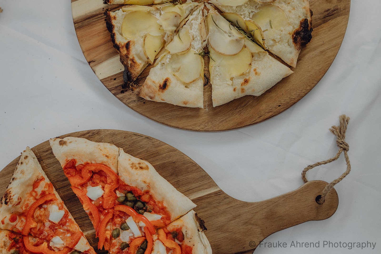 Pizza-Catering Hochzeit Altmark